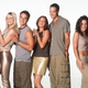 William Ragsdale, Bonnie Somerville, Al Santos, Irene Molloy, Kohl Sudduth, Lindsay Sloane, and Kyle Howard